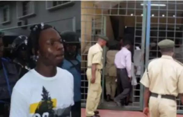 Naira Marley Remains In Ikoyi Prison